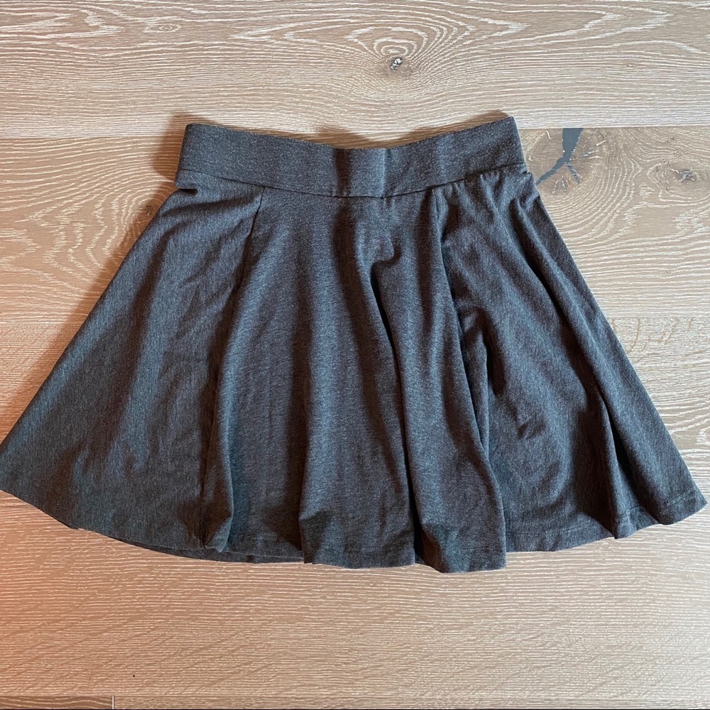 H&M Divided Skater Skirt